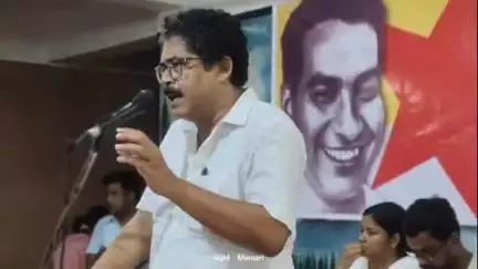 মেমারি ১: মেমারিতে এলেন মীনাক্ষী মুখার্জি, স্মারক আলোচনা ও মিছিল