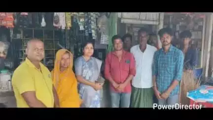 फलका: पीरमोकाम में बीजेपी का बूथ सशक्तिकरण अभियान, बूथ सत्यापन और पन्ना प्रमुख का गठन, MLA कविता देवी भी शामिल
