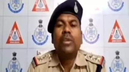 दमयंती नगर: यातायात थाना प्रभारी की अभिभावकों से अपील, 18 वर्ष से कम उम्र के बच्चों को बिना लाइसेंस वाहन न चलाने दें
