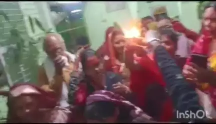 ରେଙ୍ଗାଲି: ରେଙ୍ଗାଲି ନିର୍ବାଚନ ମଣ୍ଡଳୀ ଚିପିଲିମା ସ୍ଥିତ ଚନ୍ଦ୍ରଶେଖର ବାବା ଙ୍କ ବିବାହ ଅନୁଷ୍ଠିତ