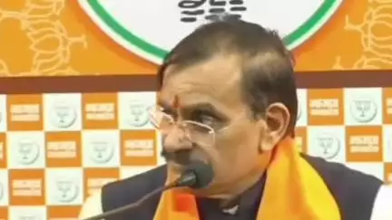 अमानगंज: कटनी पुलिस अधीक्षक को हटाए जाने पर सांसद विष्णु दत्त शर्मा ने मुख्यमंत्री का जताया आभार