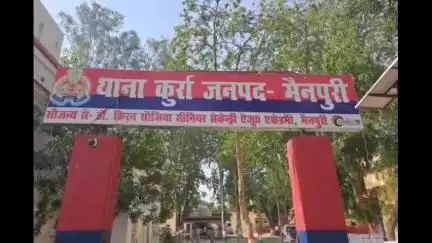 करहल: कुर्रा पुलिस ने एक आरोपी को अवैध देसी तमंचे के साथ किया गिरफ्तार, भेजा जेल