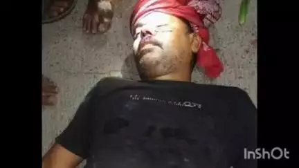 चौपारण: ग्राम पिपरा एनएच-19 जीटी रोड के पास अज्ञात वाहन की टक्कर से बाइक सवार व्यक्ति घायल