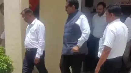 हुरड़ा: जिला एवं सेशन न्यायाधीश अभय जैन ने गुलाबपुरा उपकारागृह का किया निरीक्षण