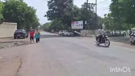 કેશોદ: કેશોદના એરપોર્ટ રોડ ઉપર રખડતા ઢોરે લીધો એક વ્યક્તિ ના જીવ
