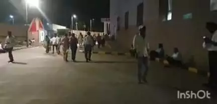 લીમખેડા: કરંટ લાગતા એક વ્યક્તિ ઈજાગ્રસ્ત સારવાર માટે હોસ્પિટલ ખસેડાયો