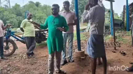 খাতড়া: হিড়বাঁধ গ্রাম পঞ্চায়েত এলাকাকে আবর্জনা মুক্ত করার লক্ষ্যে সচেতনতা প্রচার হল হিড়বাঁধের সান্ডি বাজারে