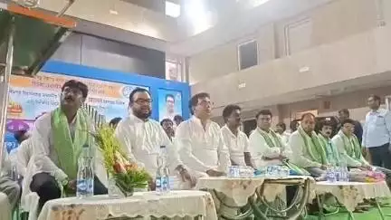 রানিনগর ২: রানীনগর মান্নান হোসেন স্মৃতিসদন কনফারেন্স হলে কর্মী সভা তৃণমূলের