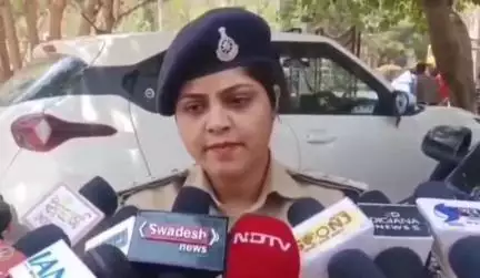 मुरार: ग्वालियर: मुरार से अज्ञात व्यक्ति 15 साल की लड़की को बहला-फुसलाकर ले गया