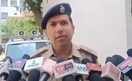 चीनोर: ग्वालियर के जनकगंज से एक व्यक्ति की स्कूटी चोरी हुई