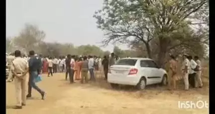 देऊळगाव राजा: जालना रोडवरील शिवरकर यांच्या धाब्याजवळ जालना जिल्ह्यातील युवकाचे खून - चौघा संशयितांना पोलिसांनी घेतले ताब्यात