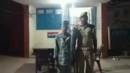 मड़ियाहू: सुरेरी पुलिस ने तीन घंटे में किशोरी को बरामद किया, बासुपुर चौराहे से अभियुक्त को किया गिरफ्तार