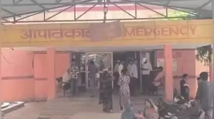 पडरौना: अन्हारी बारी में गोली खेलने के विवाद में महिला के साथ की गई मारपीट, परिजनों ने थाने में दी तहरीर
