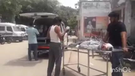 सलेमपुर: सोनू घाट के पास सड़क दुर्घटना में एक युवक हुआ घायल, गोरखपुर मेडिकल कॉलेज किया गया रेफर