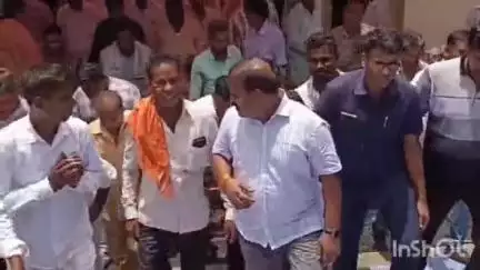 କବିସୂର୍ଯ୍ୟନଗର: ଚମ୍ପେଇତପୁର ଗ୍ରାମରେ ଆୟୋଜିତ କାର୍ଯ୍ୟକ୍ରମରେ ଯୋଗଦେଲେ ସ୍ଥାନୀୟ ବିଧାୟକ ପ୍ରତାପ ଚନ୍ଦ୍ର ନାୟକ