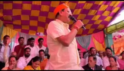 नरेन्द्रनगर: वन मंत्री सुबोध उनियाल ने नरेंद्रनगर में गजा महोत्सव पर कहा, आगे यह और अधिक भव्यता और व्यापकता के साथ आयोजित होगा