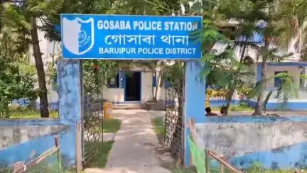 গোসাবা: গোসাবার  বালি ২নং GP এলাকায় প্রতিবেশী মহিলাকে ধর্ষনের অভিযোগে প্রতিবেশী ব্যক্তিকে কোর্টে তোলা হলে১৪দিনের JCর নির্দেশ