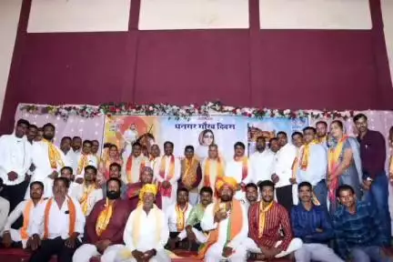 शुजालपुर: लोकमाता अहिल्याबाई होलकर की जयंती पर कार्यक्रम आयोजित, कैबिनेट मंत्री परमार शामिल हुए