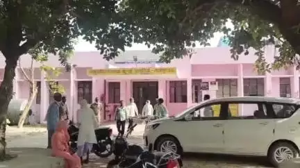 जखनिया: जखनिया रेलवे स्टेशन के प्लेटफार्म नंबर 1 पर संदिग्ध परिस्थितियों में चतुर्थ श्रेणी कर्मचारी का मिला शव