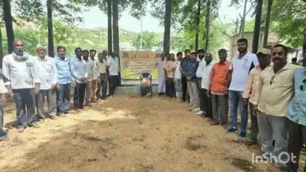 ಮುಳಬಾಗಿಲು: ಅಹಲ್ಯಾಬಾಯಿ ಹೋಳ್ಕರ್ ಪ್ರಸ್ತುತ ಸಮಾಜಕ್ಕೆ ಆದರ್ಶ: ಕುರುಮಲೆ ಗ್ರಾಮದಲ್ಲಿ ಹಾಲು ಮತ ಮಹಾಸಭಾ ಜಿಲ್ಲಾಧ್ಯಕ್ಷ ಗೋವಿಂದರಾಜು