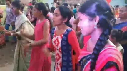 ଗୋବିନ୍ଦପୁର: ମାତା ପାର୍ବତୀ ଙ୍କୁ ବିବାହ କରି କେଛୁପାଣି ଟଙ୍ଗରପଡ଼ା ମନ୍ଦିର କୁ ଫେରିଲେ ଧବଳେଶ୍ଵର ମହାଦେବ