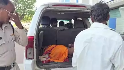 बैतूल: गेहूं बेचने को लेकर पति ने पत्नी को पीटा, अस्पताल पहुंचने से पहले मौत, अरुल गांव की घटना