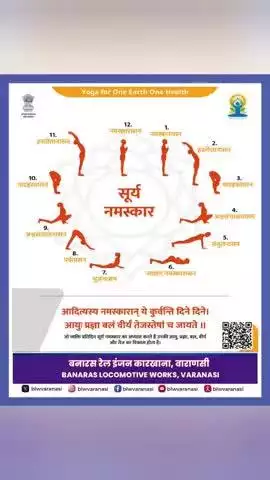 योग, भारत की प्राचीनतम जीवनशैली और आध्यात्मिक परंपरा का ऐसा अमूल्य उपहार है, जिसकी जड़ें हजारों वर्षों पहले हमारे ऋषि-मुनियों की गहन साधना में मिली थीं। 

#YogaBeyondAsanas #IDY2025 #YogaForOneEarthOneHealth #railminindia