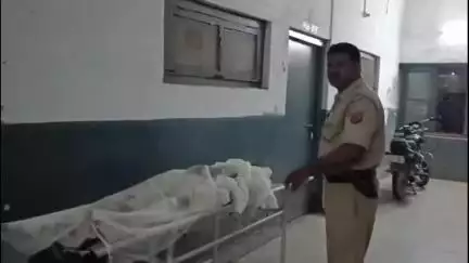 हसनपुर: सैदनगली थाना क्षेत्र के गांव काला खेड़ा के पास अज्ञात वाहन की टक्कर से बाइक सवार युवक की मौत