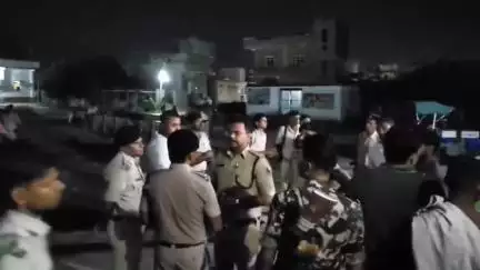 मझौलिया: परसा पंचायत के चवरी सरेह में कोचिंग से लौट रहे युवक की गन्ने के खेत में चाकू से गोदकर हत्या