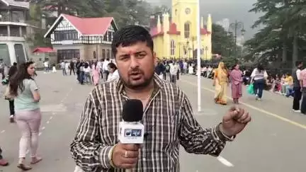 शिमला शहरी: हिमाचल में मानसून एंट्री की सामान्य तिथि 25 जून, 2024 में मानसून 27 जून को दो दिन की देरी से पहुंचा: मौसम विज्ञानिक