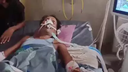 लाडपुरा: लाखेरी में पारिवारिक विवाद के चलते युवक ने खाया जहर, हालत नाज़ुक, अस्पताल में भर्ती, उपचार जारी