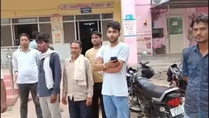 महावन: राया के नगला चंदू अनौडा के पास साइकिल सवार मजदूर को मैक्स पिकअप गाड़ी ने मारी टक्कर, उपचार के दौरान हुई मौत