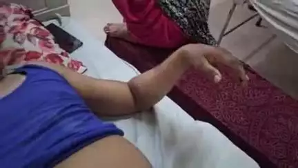 लाडपुरा: कैथून थाना इलाके के ताथेड़ पुलिया पर मोटरसाइकिल फिसलने से छावनी निवासी युवक घायल, MBS अस्पताल में भर्ती