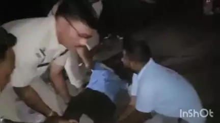 कटघोरा: संवेदनशील सर्वमंगला पुलिस ने देर रात सड़क हादसे में घायल युवक को तुरंत सड़क से उठाकर अस्पताल पहुंचाया