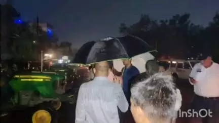कोरबा: कलेक्टर की सख्ती से रेत माफियाओं में खलबली, सीतामढ़ी में अमले ने डेरा डाला