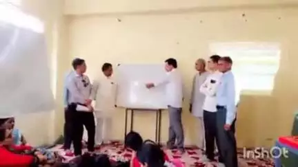 शाजापुर: एफएलएन गणित के दो दिवसीय रिफ्रेशर प्रशिक्षण का डाइट में समापन