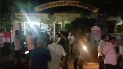 बुलंदशहर: गांव मुंडी बकापुर सत्संग भवन के पास हुए सड़क हादसे में बुलेट सवार रिटायर पुलिस दरोगा की मौत