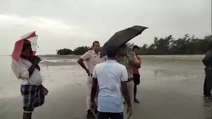 সাগর: অজ্ঞাত পরিচয় এক ব্যক্তির মৃতদেহ উদ্ধার ঘিরে চাঞ্চল্য ছড়ালো গঙ্গাসাগর এলাকায়