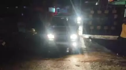 बेरमो: जरीडीह बाजार: कावेरी मैरिज पैलेस के पास अवैध गन फैक्ट्री ज़ब्त