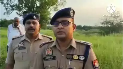 बस्ती: लालगंज थाना क्षेत्र के कुआनो नदी में दो बच्चों के गहरे पानी में डूबने के मामले में पुलिस अधीक्षक का बयान सामने आया