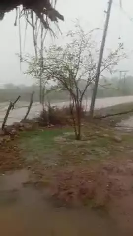 ग्राम पंचायत हतैडा कै मिहावरा मैं लगातार 2 घंटे बारिश भारी नदी ऊफन पर #sonujatav #mihawara