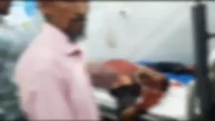 বিশালগড়: রাস্তায় মারপিট দেখতে এসে গাড়ির ধাক্কায় মৃত্যু ১ আহত একাধিক,, ঘটনা ঘনিয়ামারা নীচের চৌমুহনি এলাকায়