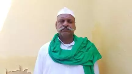 सर्व समाज जनता पार्टी के राष्ट्रीय महासचिव सुनील कुमार मिश्रा पीड़ित परिवार से की मुलाकात हर संभव मदद देने