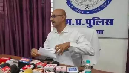 हुज़ूर: रीवा: नातिन ने प्रेमी संग मिलकर की नानी की हत्या, पुलिस ने साजिश का किया खुलासा