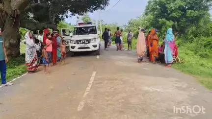 କବିସୂର୍ଯ୍ୟନଗର: କବିସୂର୍ଯ୍ୟନଗର ଜରଡ ଛକରେ ଯୁବକଙ୍କୁ ହତ୍ୟା,ପଥରରେ ଛେଚି ହତ୍ୟା,ମୃତକ ଜଣକ ସାଗର ନାହାକ ଆଠଗଡ଼ ପାଟଣା ର ହତ୍ୟାକାଣ୍ଡ ର କାରଣ ଅସ୍ପଷ୍ଟ