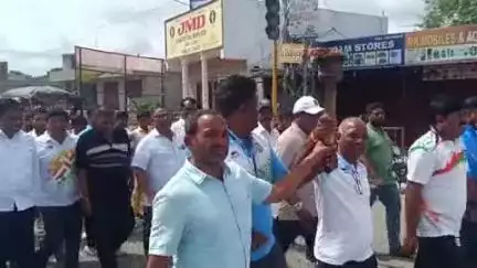 మహబూబ్ నగర్ అర్బన్: జిల్లాలో క్రీడాకారులను ప్రోత్సహించే దిశగా ప్రత్యేక ప్రణాళిక చేపడుతున్నాం ఎమ్మెల్యే ఎన్ ఎం శ్రీనివాసరెడ్డి
