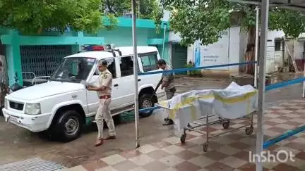 जमुई: झाझा बस स्टैंड के पास अज्ञात वाहन की चपेट में आने से एक व्यक्ति की हुई मौत, पहचान नहीं हो पाई