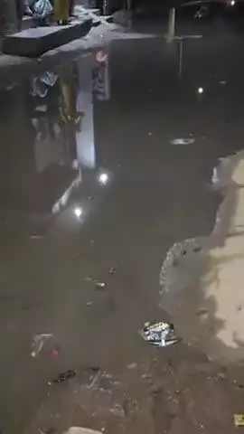 सिरसा: पीर बस्ती में चरमराई सीवरेज व्यवस्था,गलियों में भरा गंदा पानी,गली वासियो ने व्यवस्था सुधारने की लगाई गुहार#jansamasya