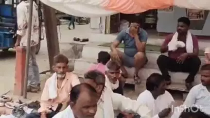 सबलगढ़: सबलगढ़ में सफाई कर्मियों की हड़ताल छठवें दिन समाप्त, आज से काम पर लौटेंगे