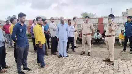 प्रतापगढ़: प्रतापगढ़ में होटल संचालक ने ब्याज माफियाओं की प्रताड़ना से तंग आकर की आत्महत्या